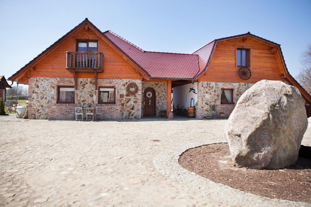 Rancho Zapotoczny Villa Łagów Rom bilde