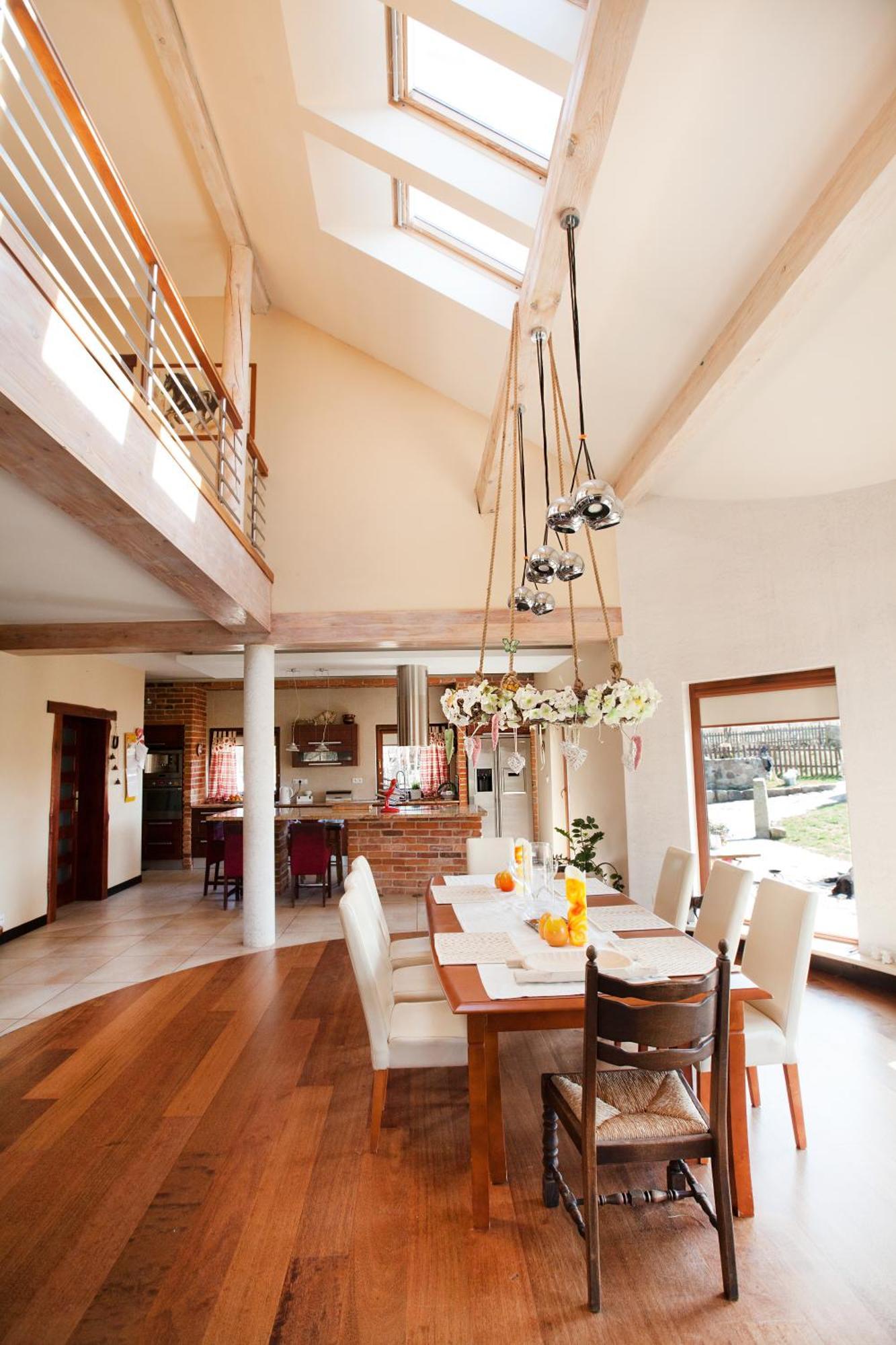 Rancho Zapotoczny Villa Łagów Rom bilde