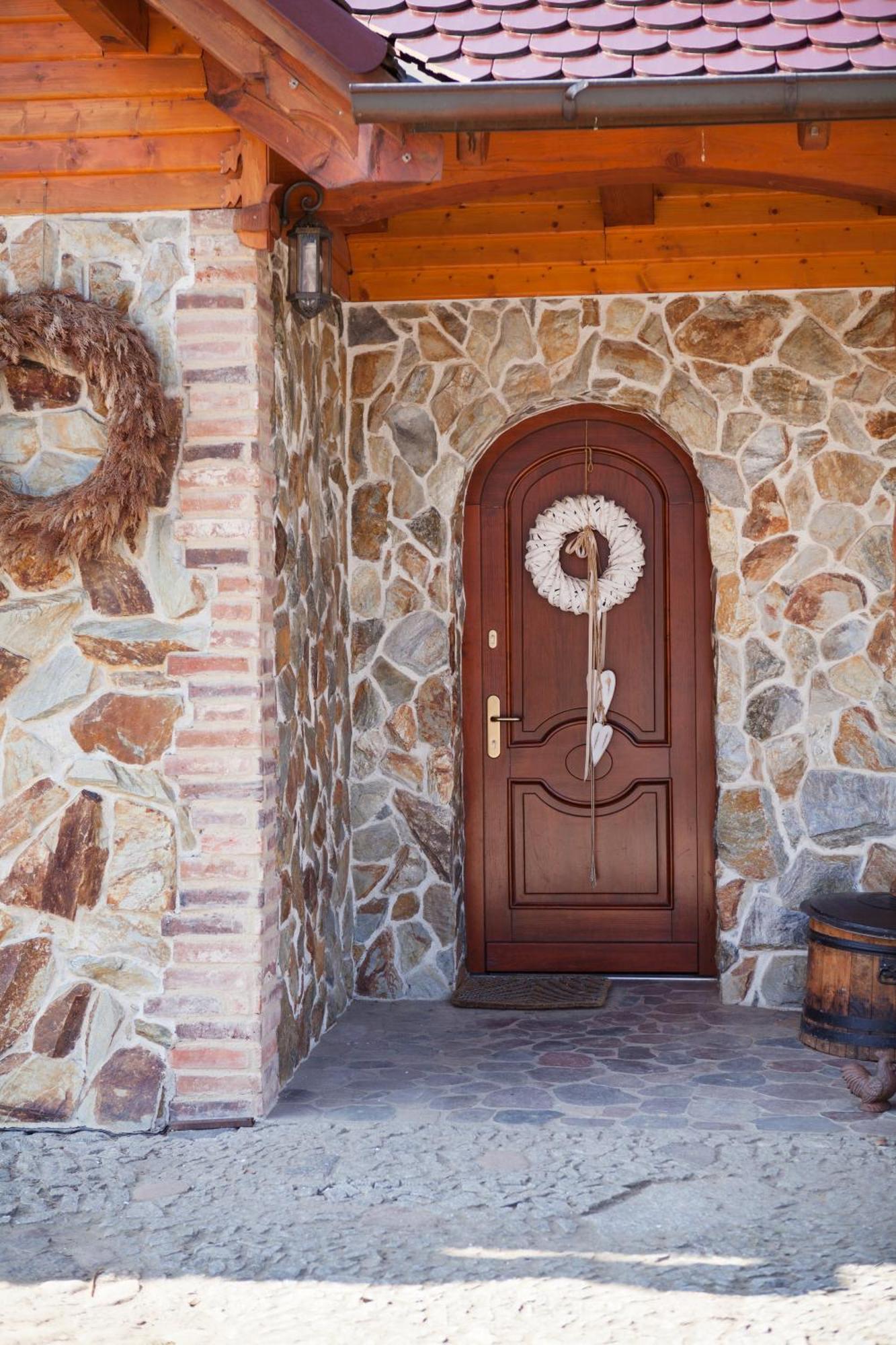 Rancho Zapotoczny Villa Łagów Rom bilde
