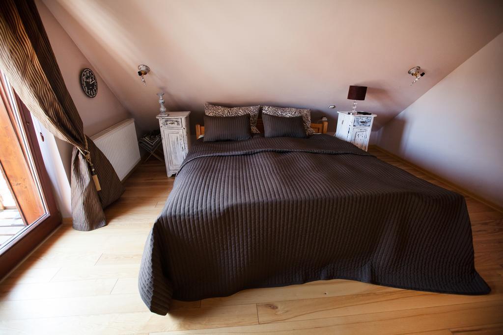 Rancho Zapotoczny Villa Łagów Rom bilde