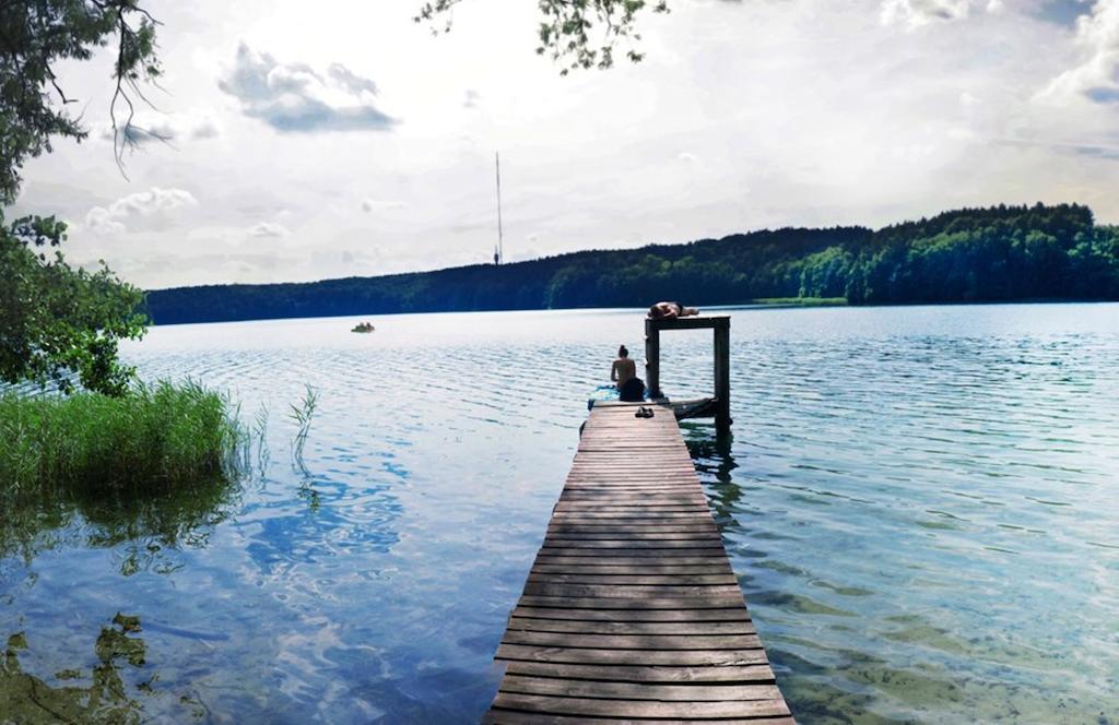 Rancho Zapotoczny Villa Łagów Eksteriør bilde