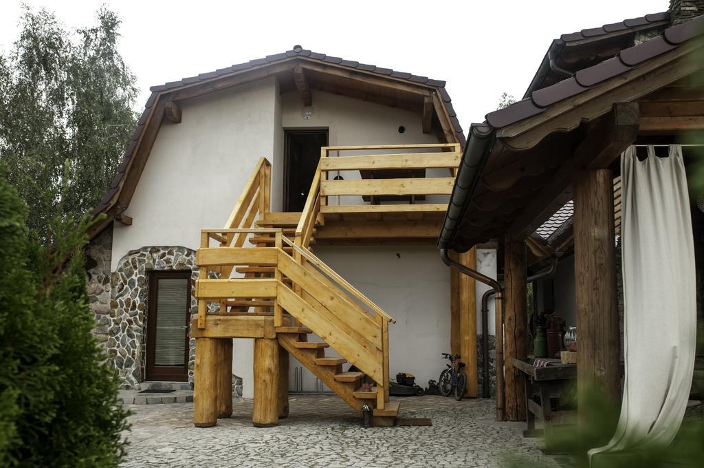Rancho Zapotoczny Villa Łagów Eksteriør bilde