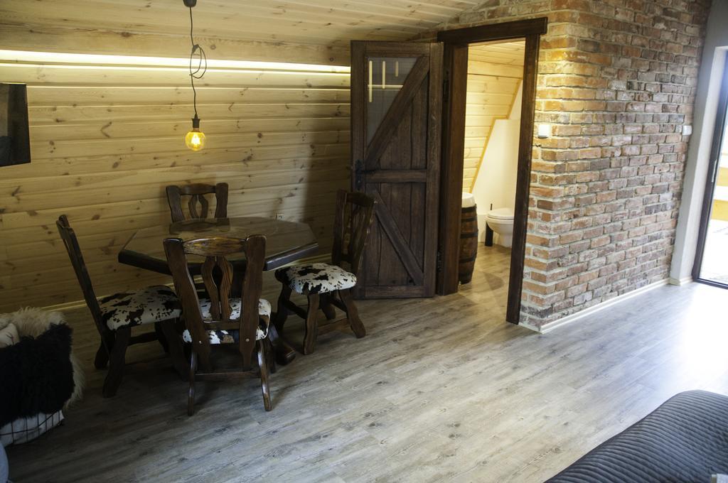 Rancho Zapotoczny Villa Łagów Eksteriør bilde