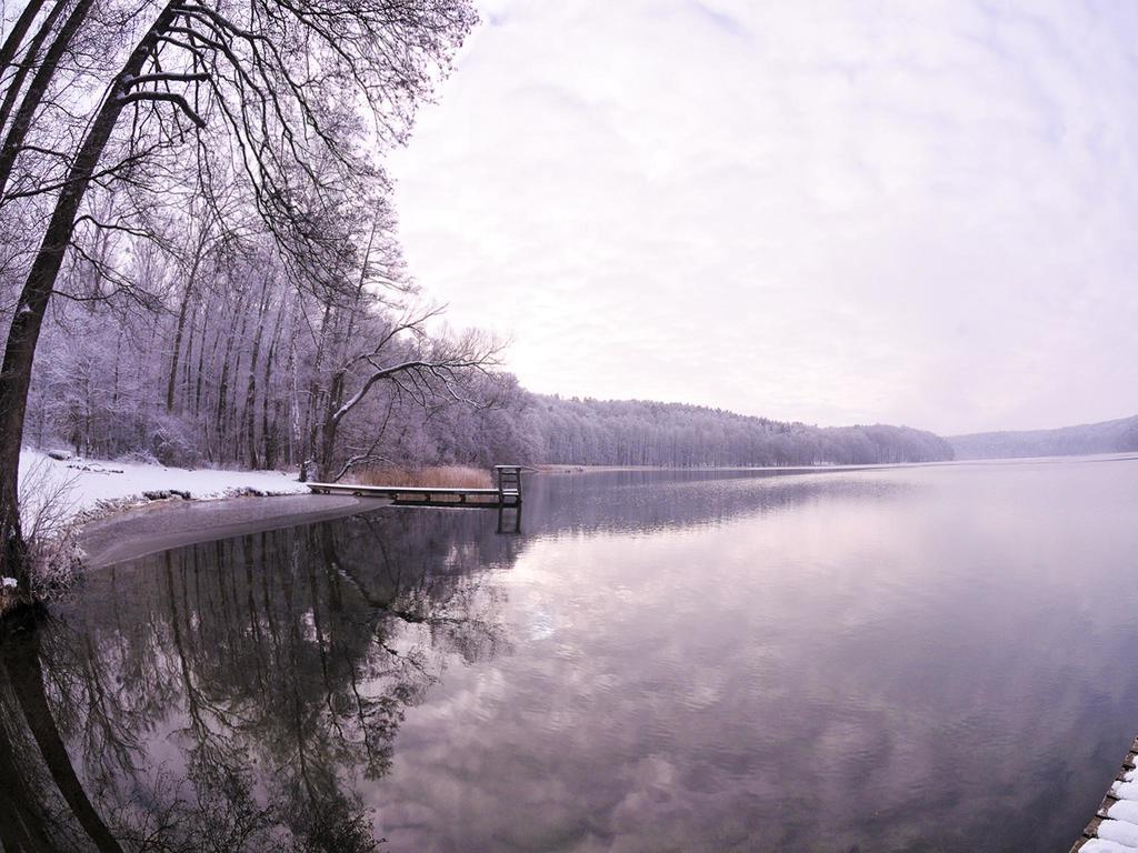 Rancho Zapotoczny Villa Łagów Eksteriør bilde