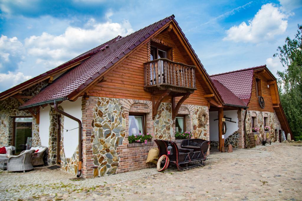 Rancho Zapotoczny Villa Łagów Eksteriør bilde