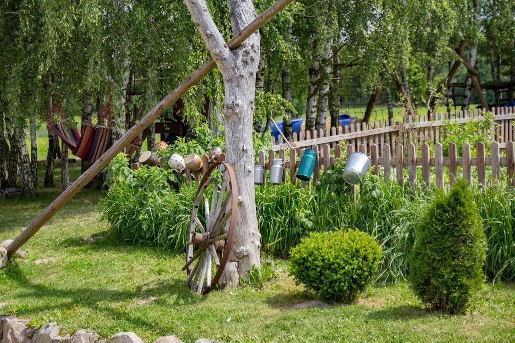 Rancho Zapotoczny Villa Łagów Eksteriør bilde