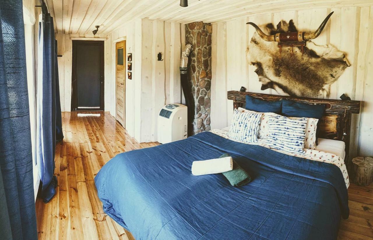 Rancho Zapotoczny Villa Łagów Eksteriør bilde