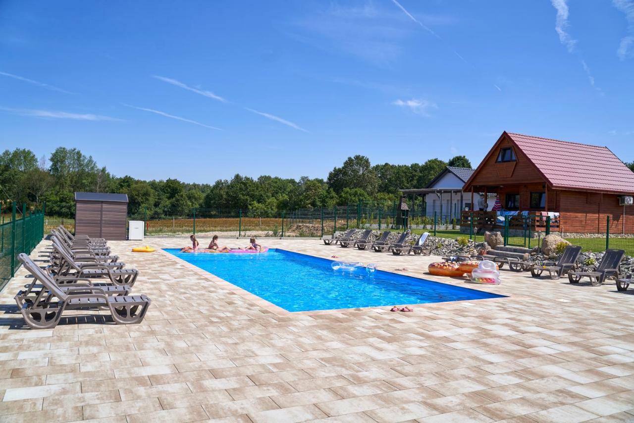 Rancho Zapotoczny Villa Łagów Eksteriør bilde