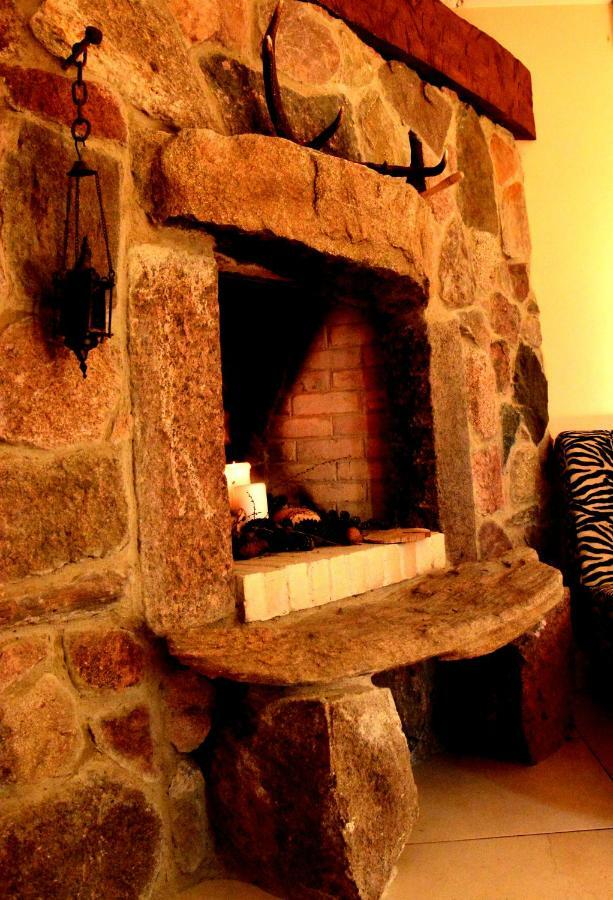 Rancho Zapotoczny Villa Łagów Eksteriør bilde