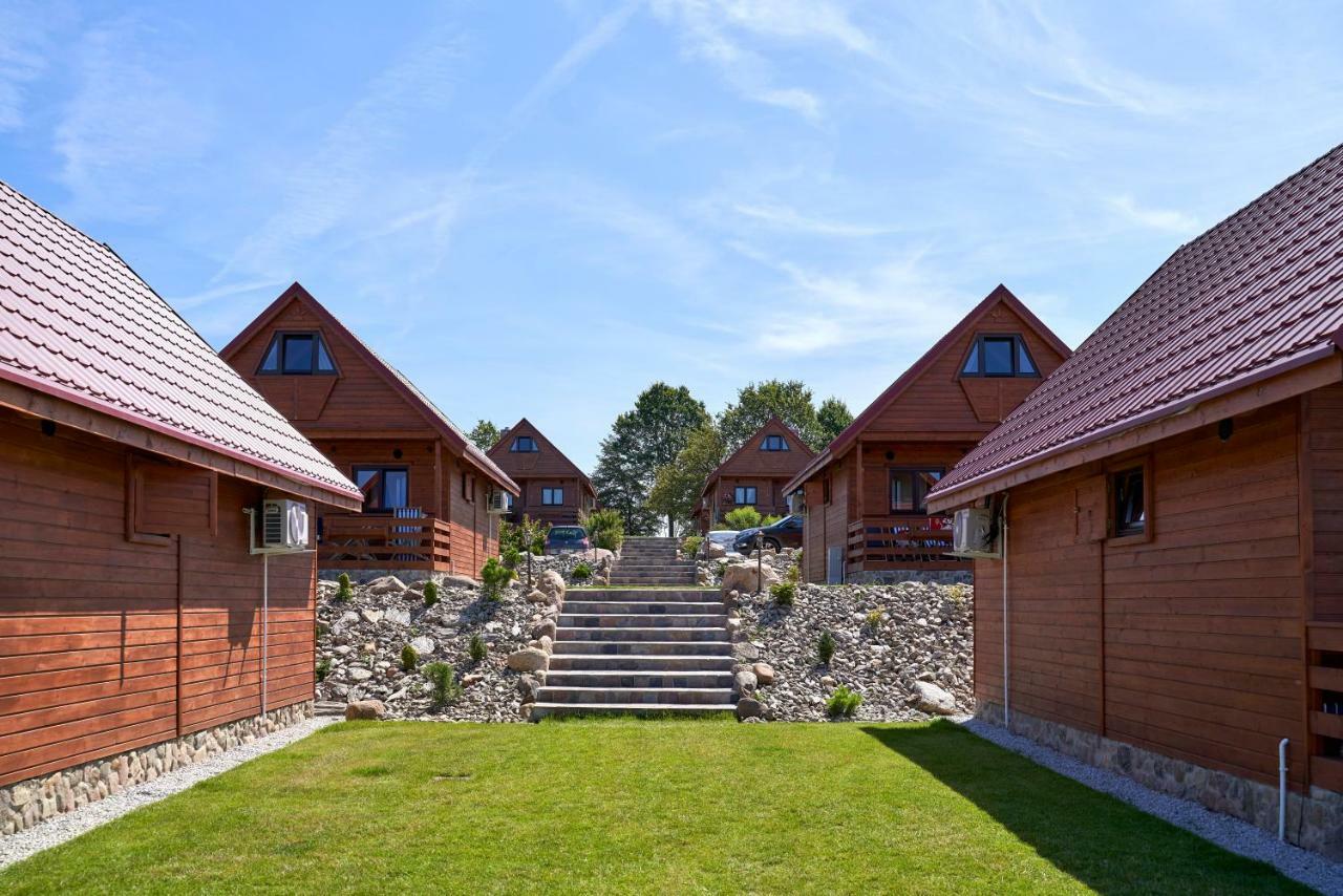 Rancho Zapotoczny Villa Łagów Eksteriør bilde