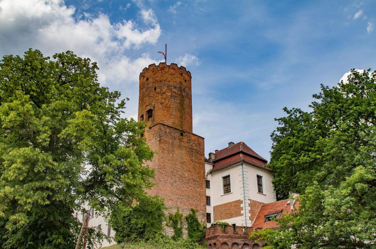 Rancho Zapotoczny Villa Łagów Eksteriør bilde
