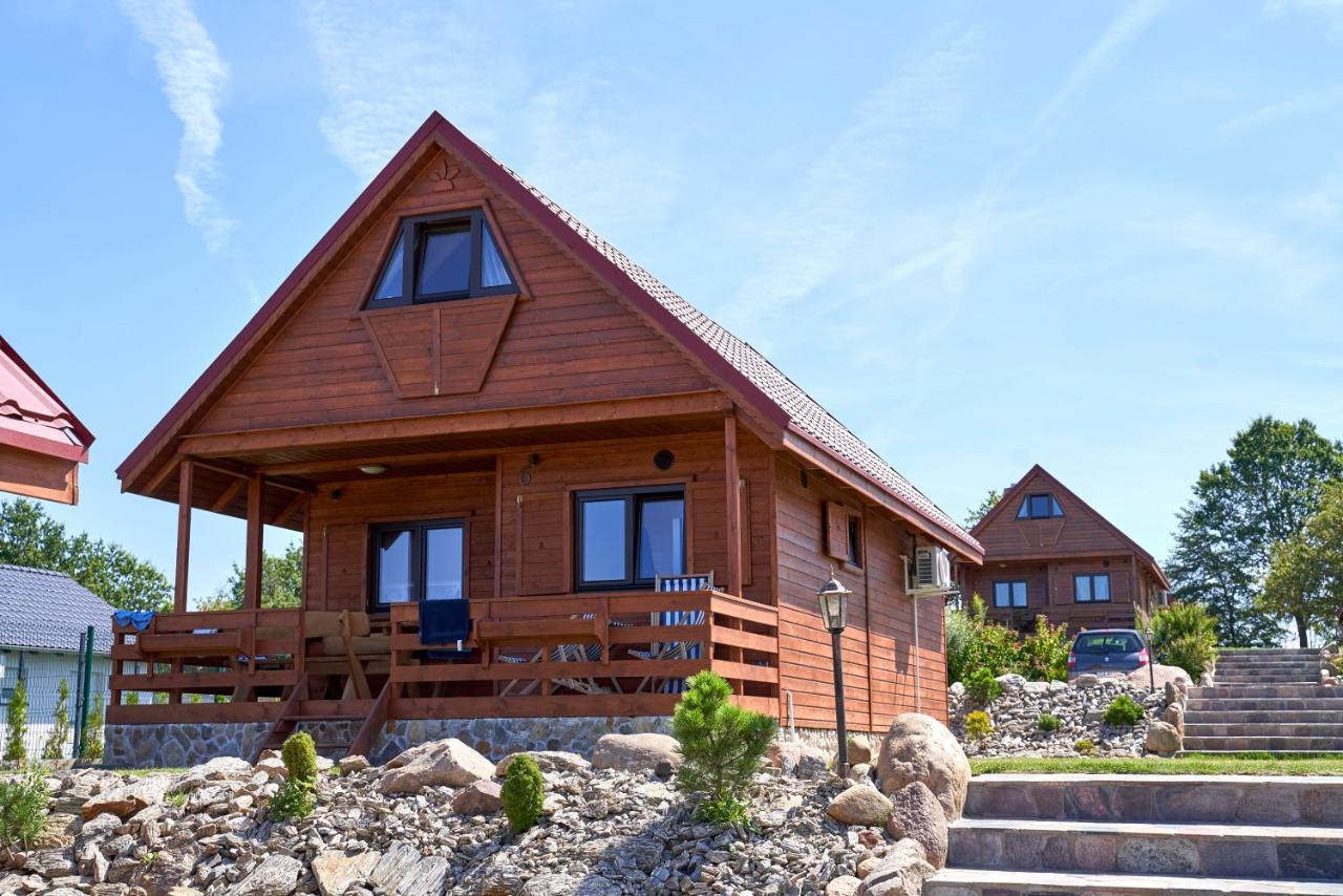 Rancho Zapotoczny Villa Łagów Eksteriør bilde