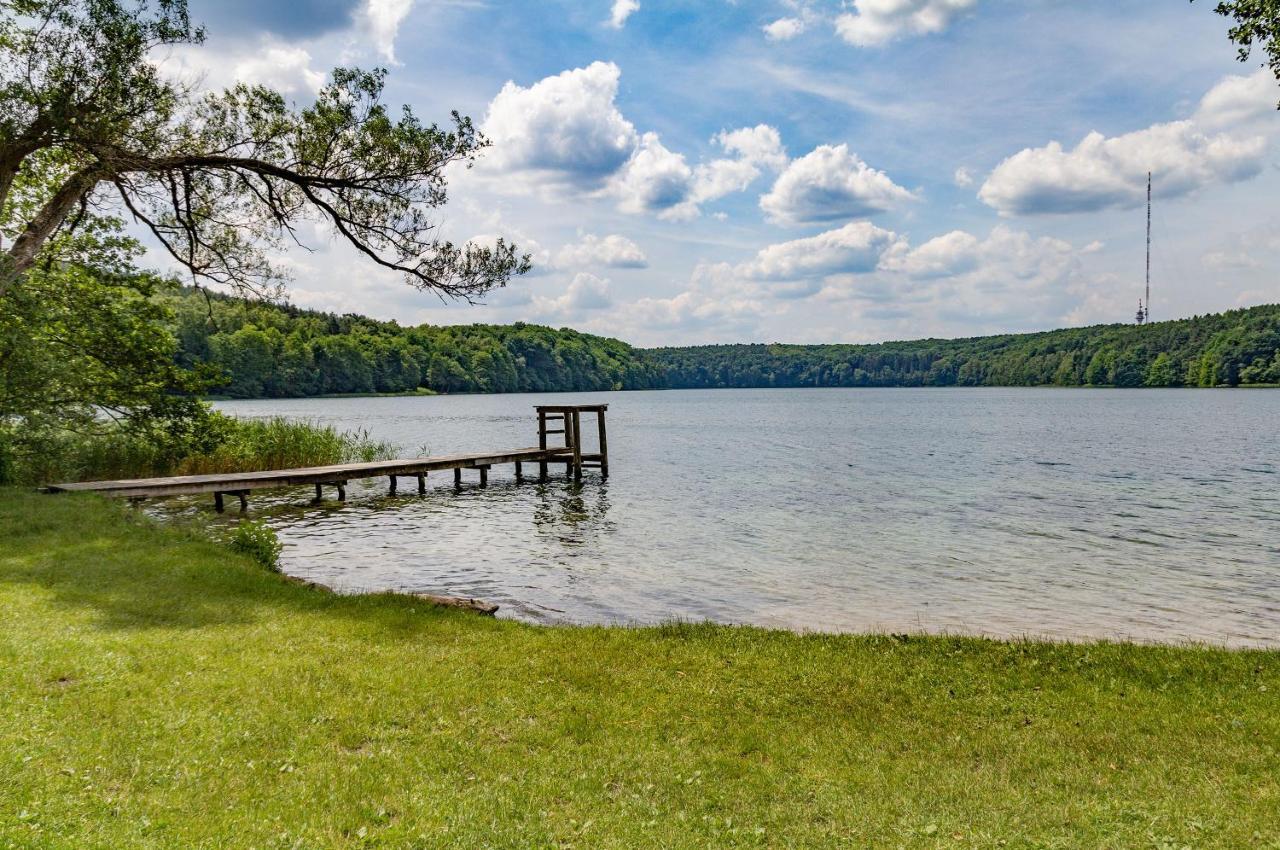 Rancho Zapotoczny Villa Łagów Eksteriør bilde
